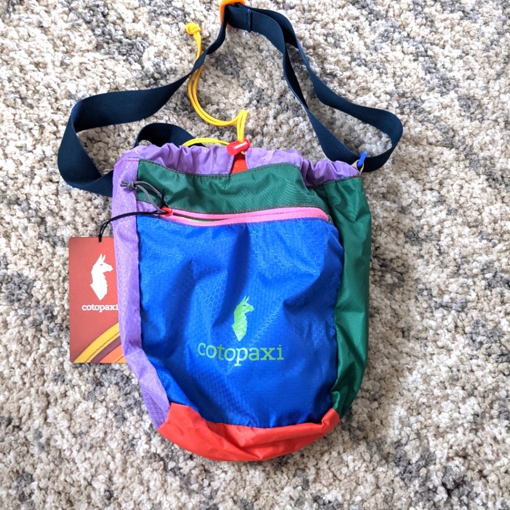 Cotopaxi Del Dia - Camaya Satchel NWT
